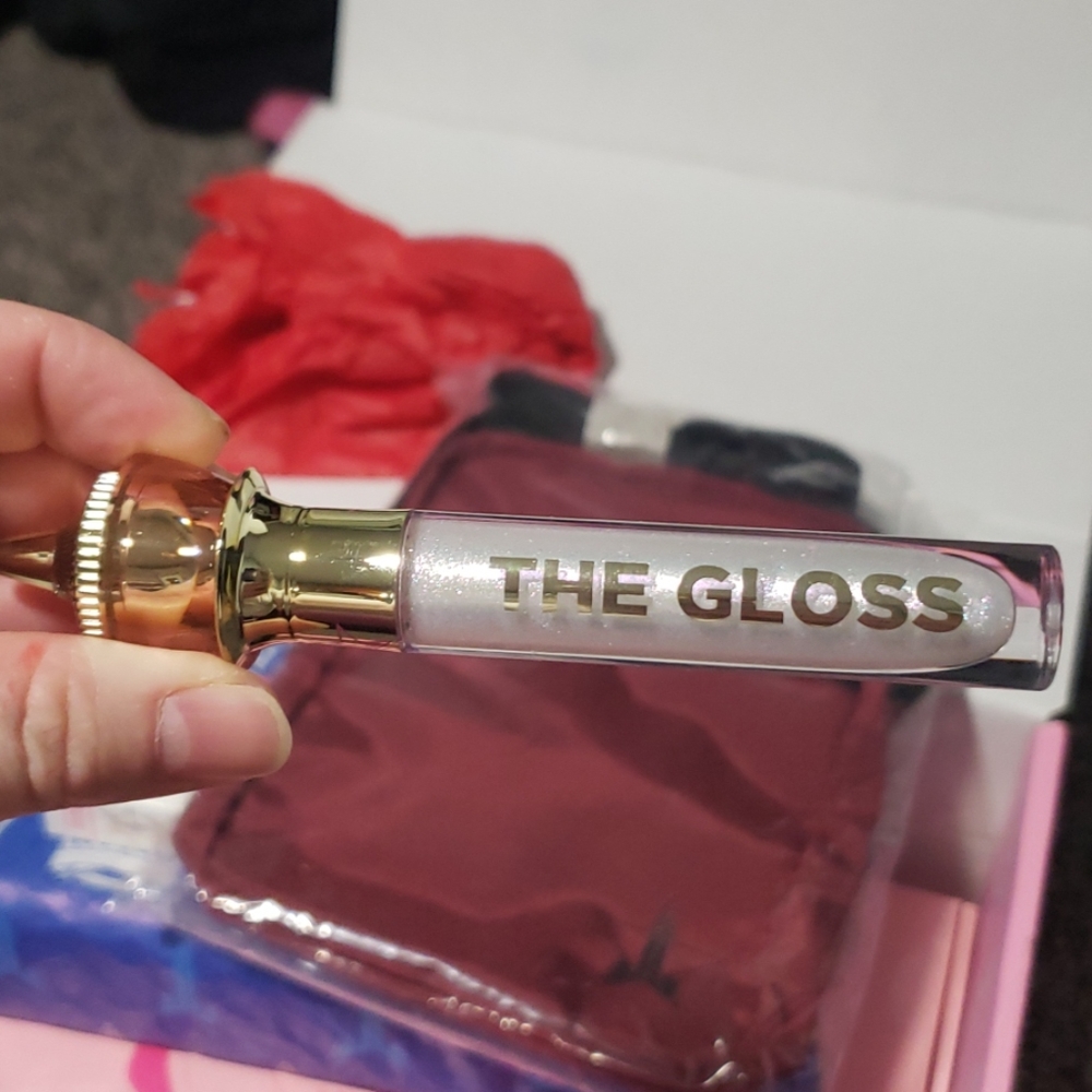 Jeffree Star the Gloss